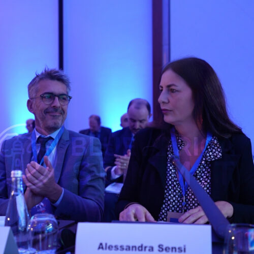 Blue Africa Summit - Pierre Bahurel - Alessandra Sensi